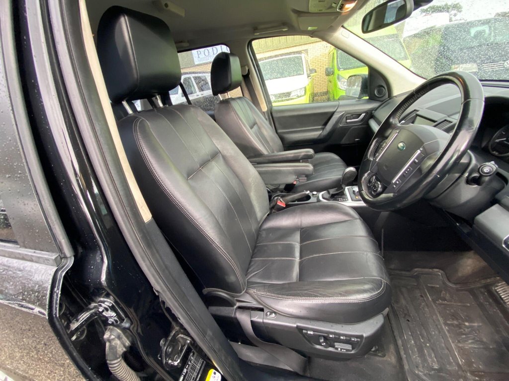 Used Land Rover Freelander 2011 for sale - 77572007: Photo 3