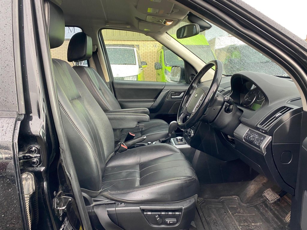 Used Land Rover Freelander 2011 for sale - 77572007: Photo 30