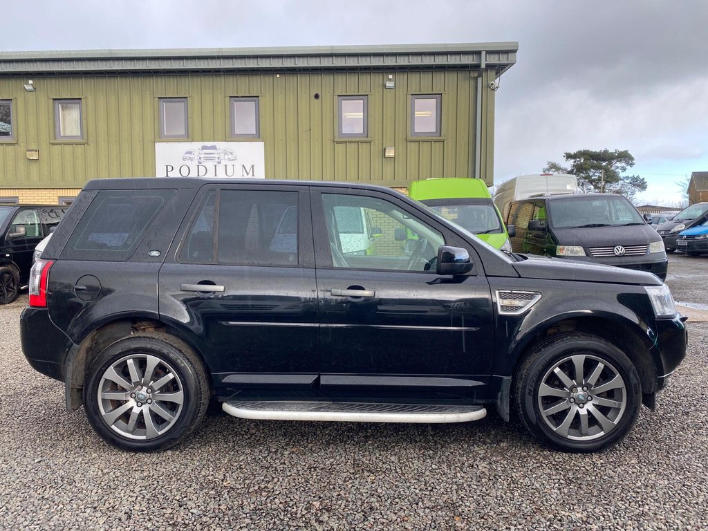 Used Land Rover Freelander 2011 for sale - 77572007: Photo 6
