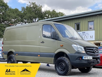 Mercedes-Benz - Sprinter