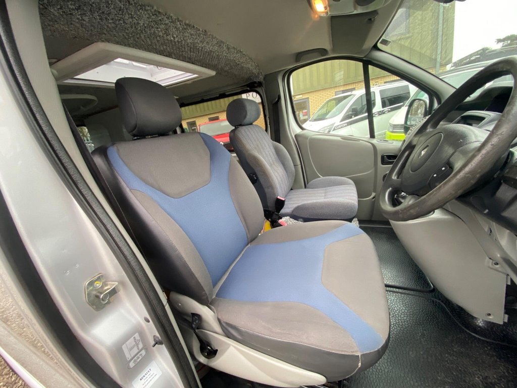 Used Renault Trafic 2014 for sale - 78059619: Photo 14