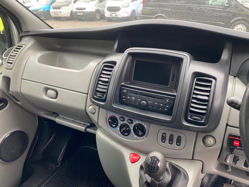 Used Renault Trafic 2014 for sale - 78059619: Photo 15