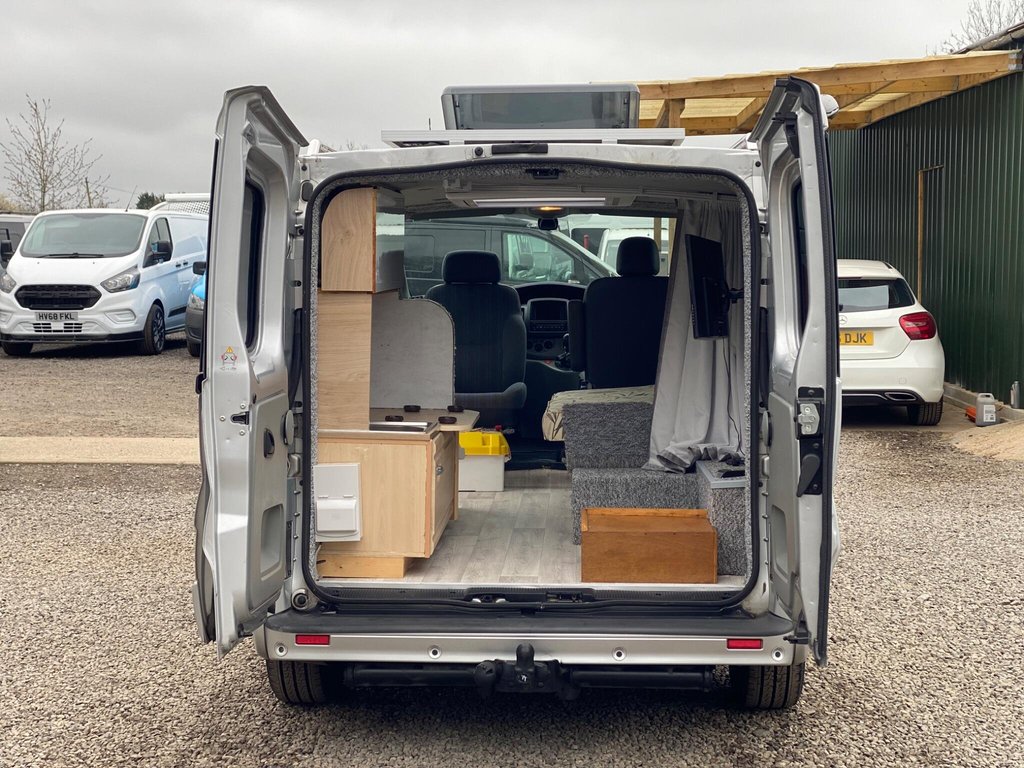 Used Renault Trafic 2014 for sale - 78059619: Photo 17