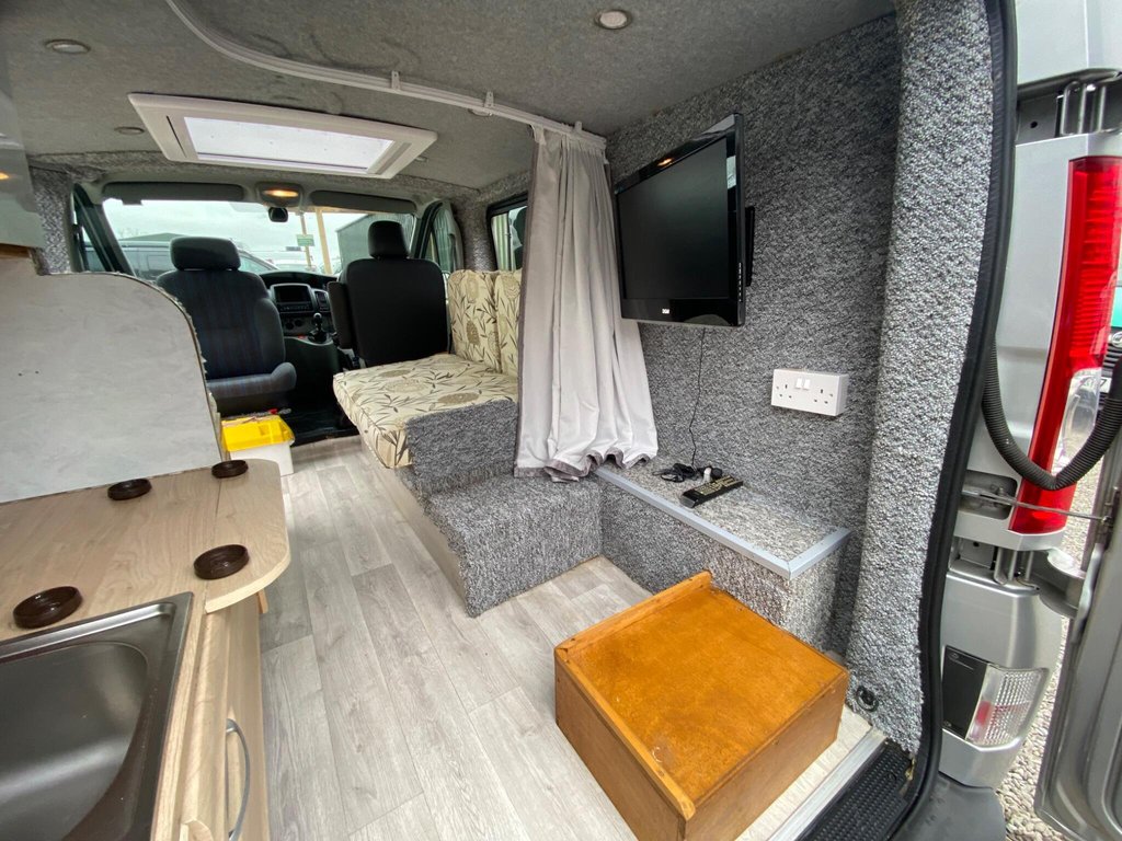 Used Renault Trafic 2014 for sale - 78059619: Photo 18