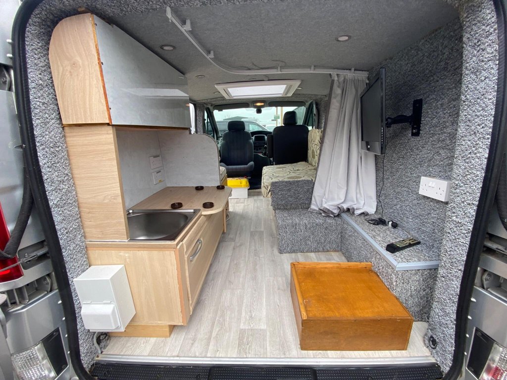 Used Renault Trafic 2014 for sale - 78059619: Photo 3