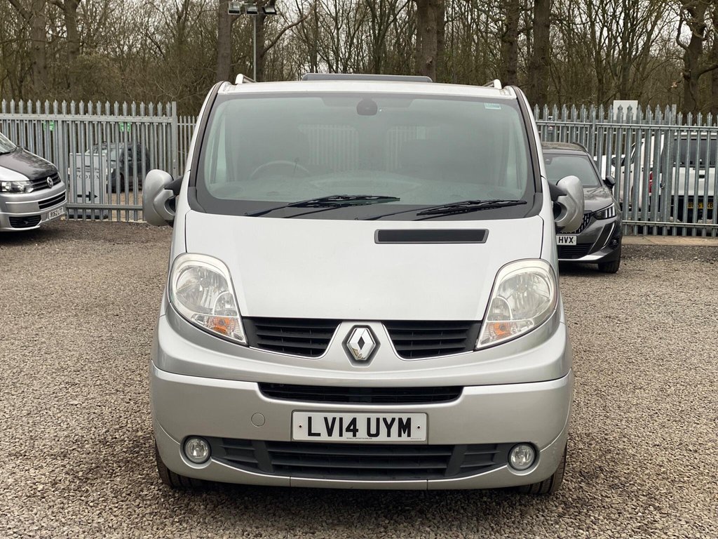Used Renault Trafic 2014 for sale - 78059619: Photo 30