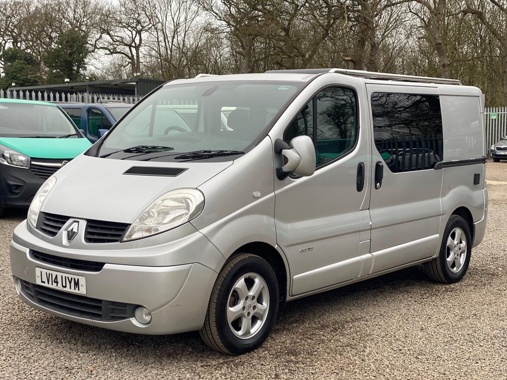 Used Renault Trafic 2014 for sale - 78059619: Photo 31