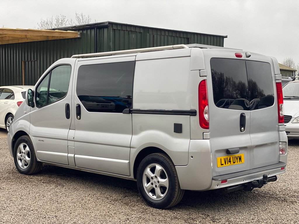 Used Renault Trafic 2014 for sale - 78059619: Photo 33