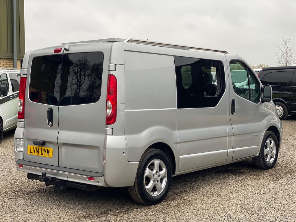 Used Renault Trafic 2014 for sale - 78059619: Photo 35