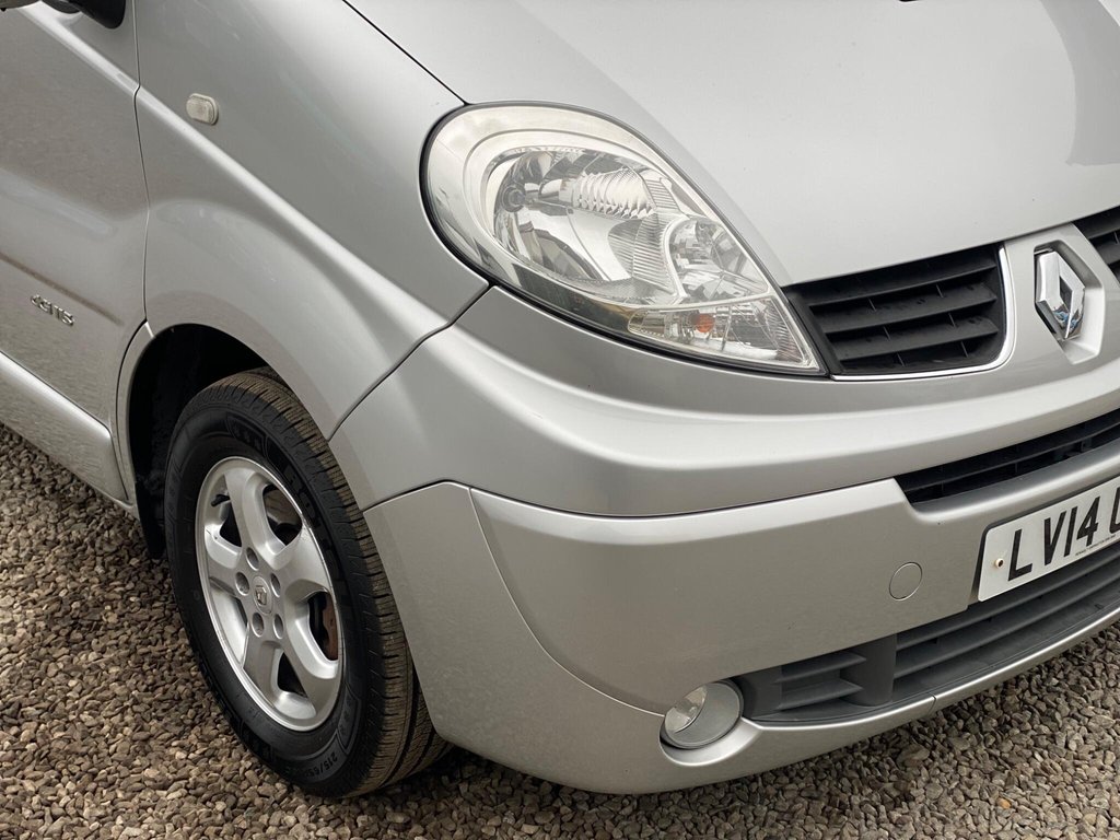 Used Renault Trafic 2014 for sale - 78059619: Photo 37