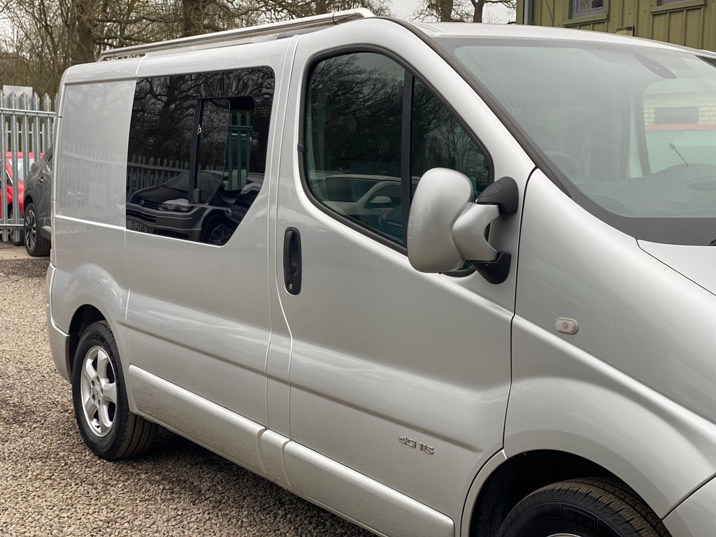 Used Renault Trafic 2014 for sale - 78059619: Photo 38