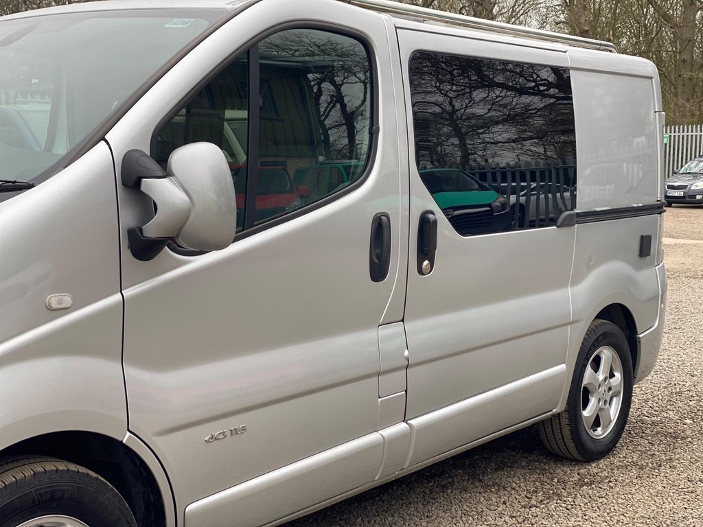 Used Renault Trafic 2014 for sale - 78059619: Photo 39