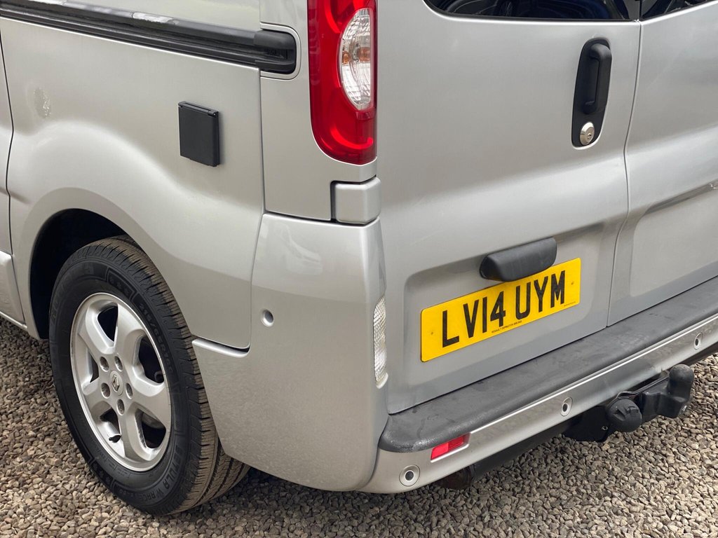 Used Renault Trafic 2014 for sale - 78059619: Photo 40