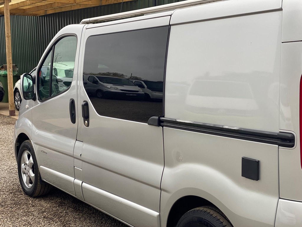 Used Renault Trafic 2014 for sale - 78059619: Photo 42