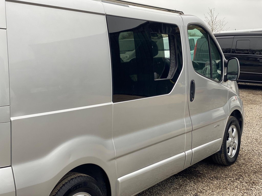 Used Renault Trafic 2014 for sale - 78059619: Photo 44