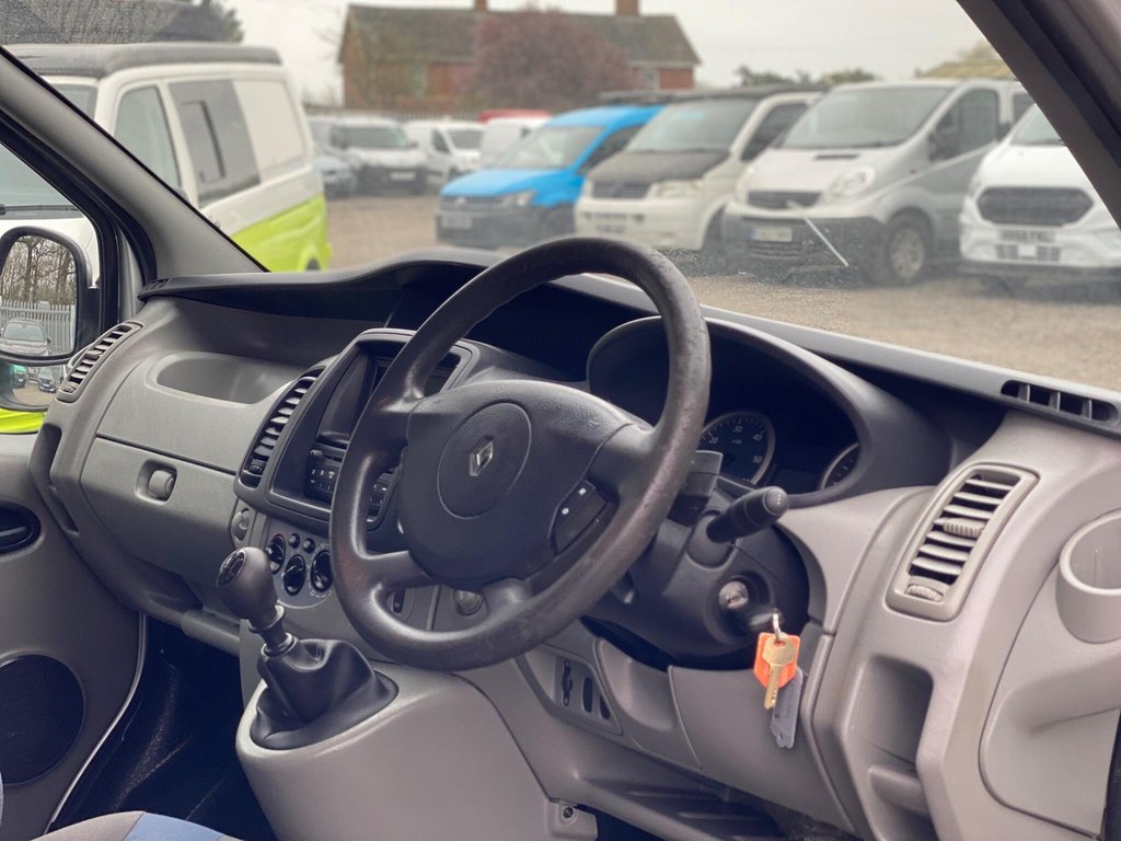 Used Renault Trafic 2014 for sale - 78059619: Photo 45