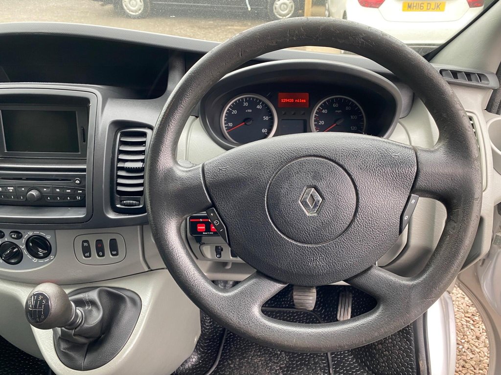 Used Renault Trafic 2014 for sale - 78059619: Photo 49