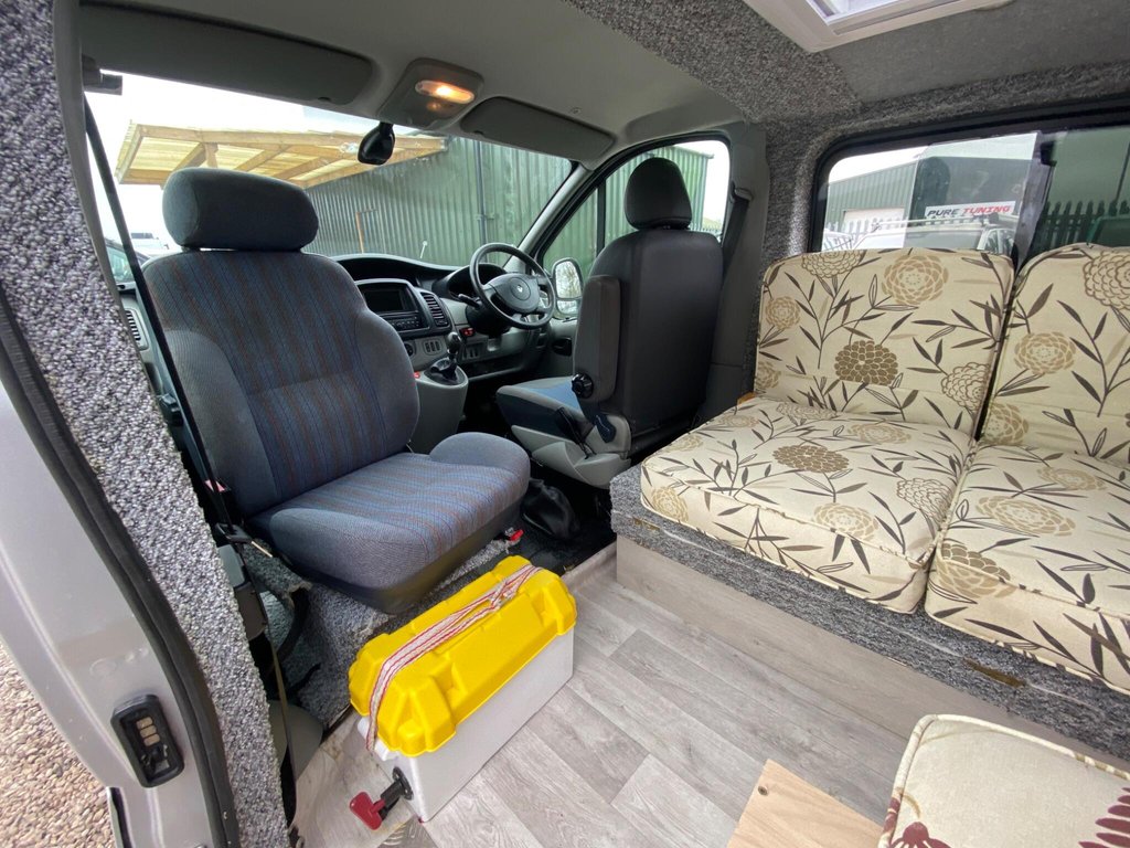 Used Renault Trafic 2014 for sale - 78059619: Photo 6