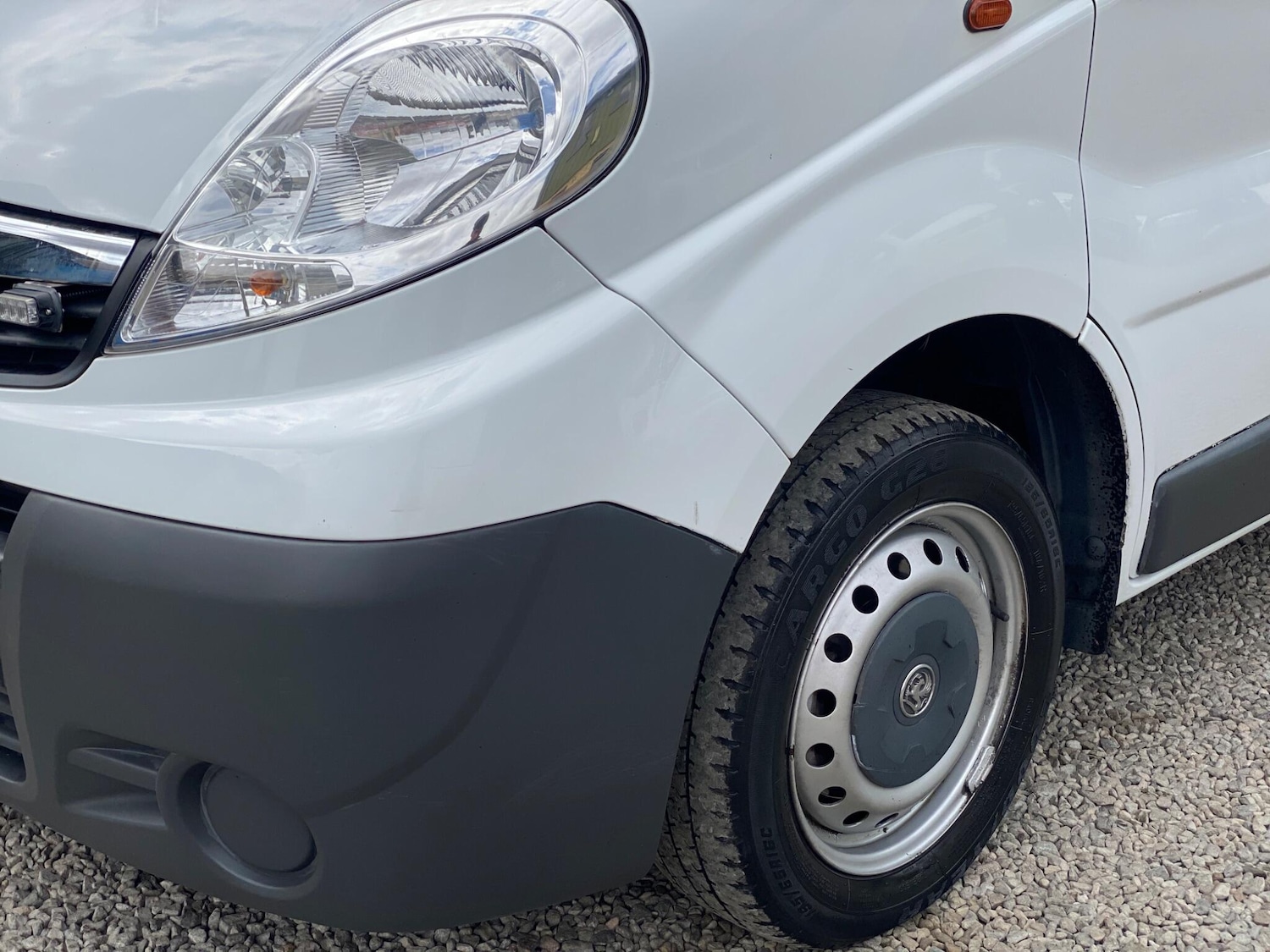 Vehicle 11