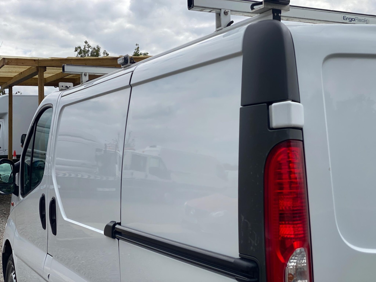 Vehicle 14