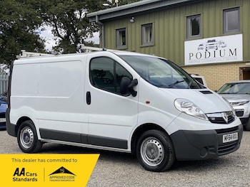 Vauxhall - Vivaro