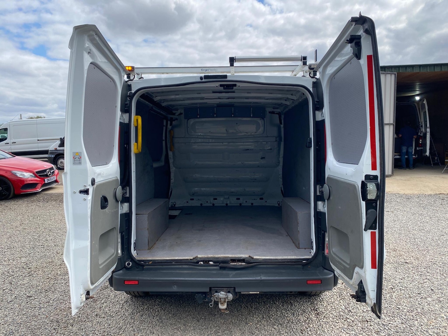 Vehicle 34