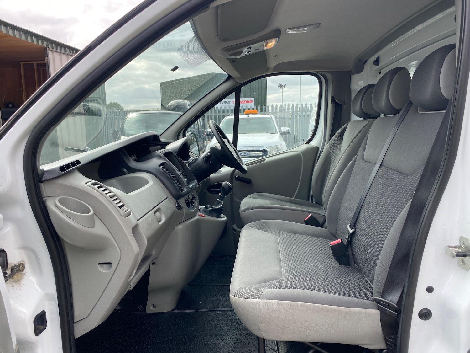Vehicle 40