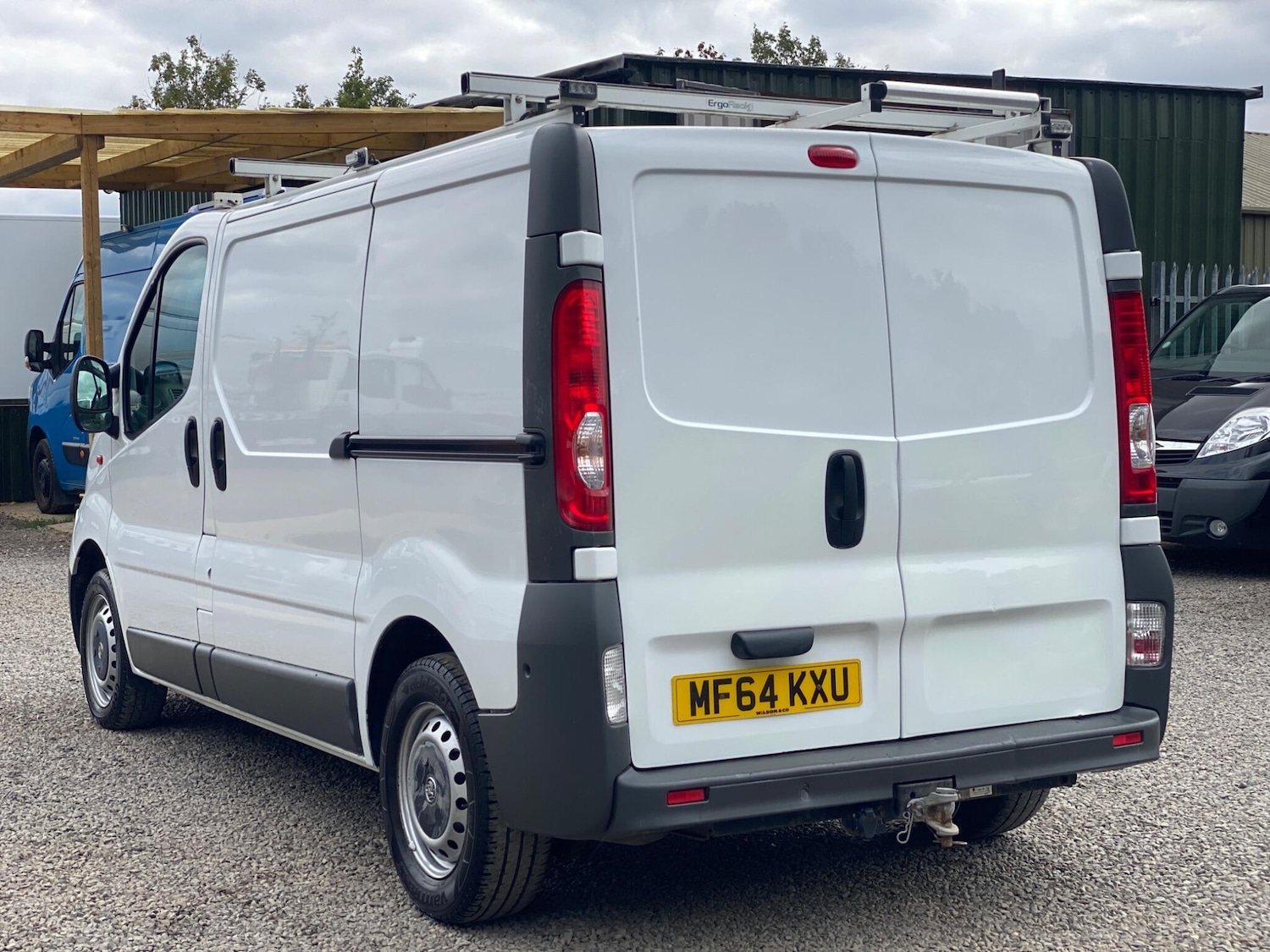 Vehicle 5
