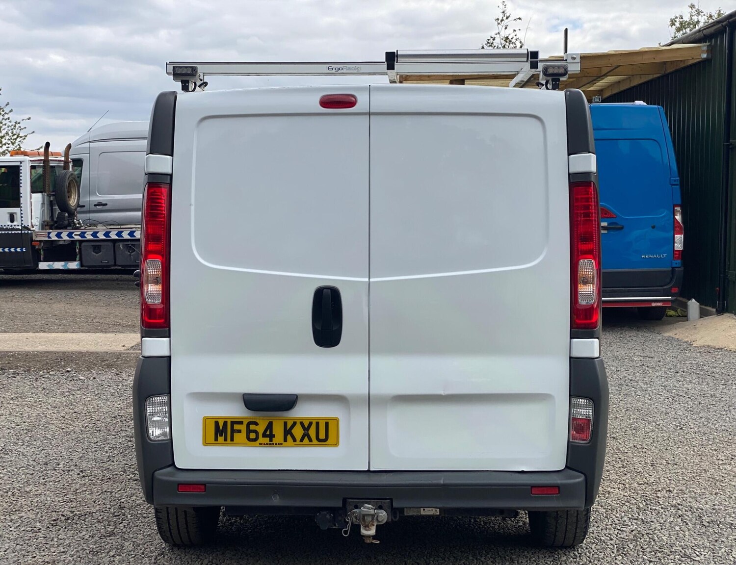 Vehicle 6