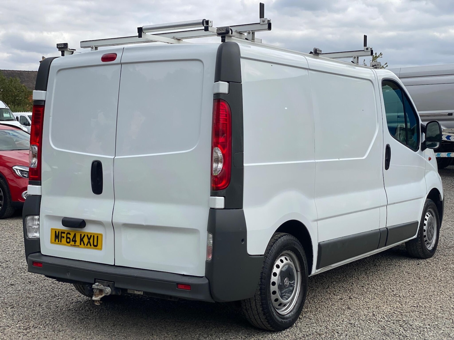 Vehicle 7