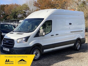 Used Ford Transit 2021 for sale - 76520706: Photo