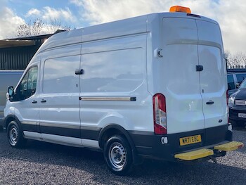 Used Ford Transit 2021 for sale - 76520706: Photo