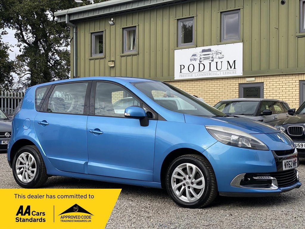 Used Renault Scenic 2012 for sale - 76048701: Photo 1