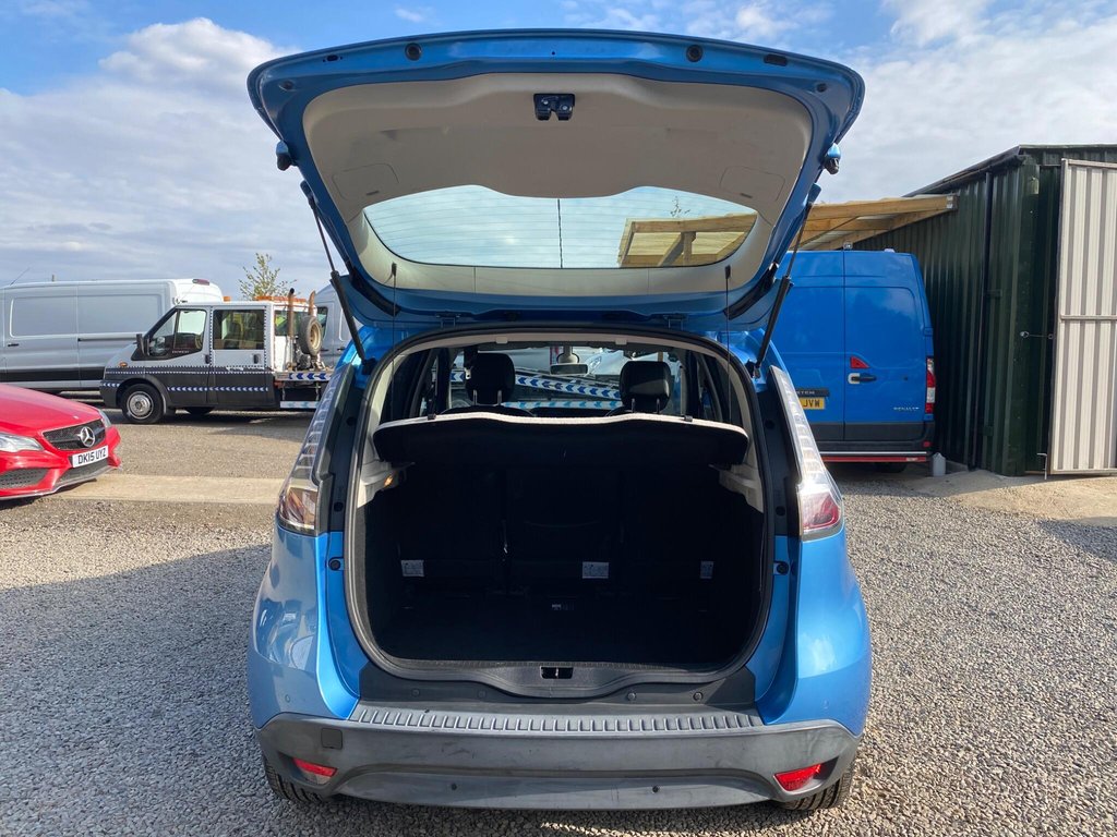 Used Renault Scenic 2012 for sale - 76048701: Photo 15