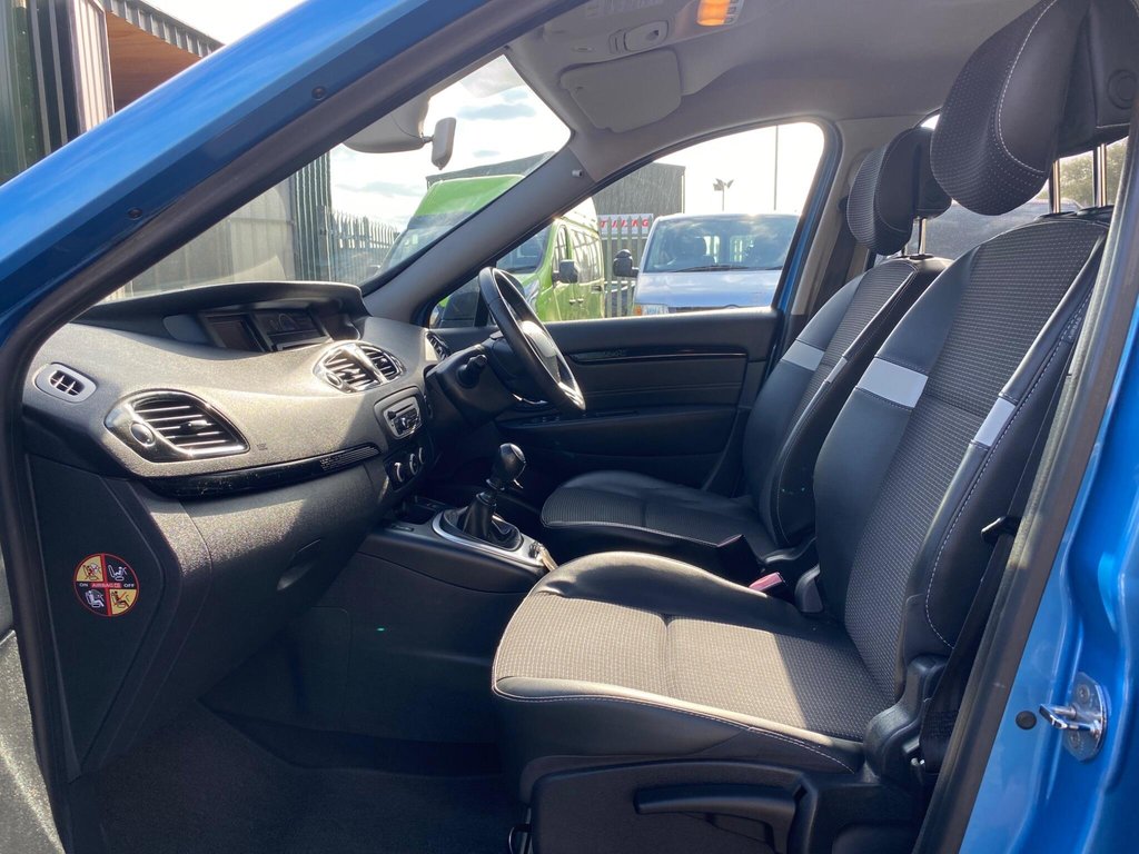 Used Renault Scenic 2012 for sale - 76048701: Photo 17