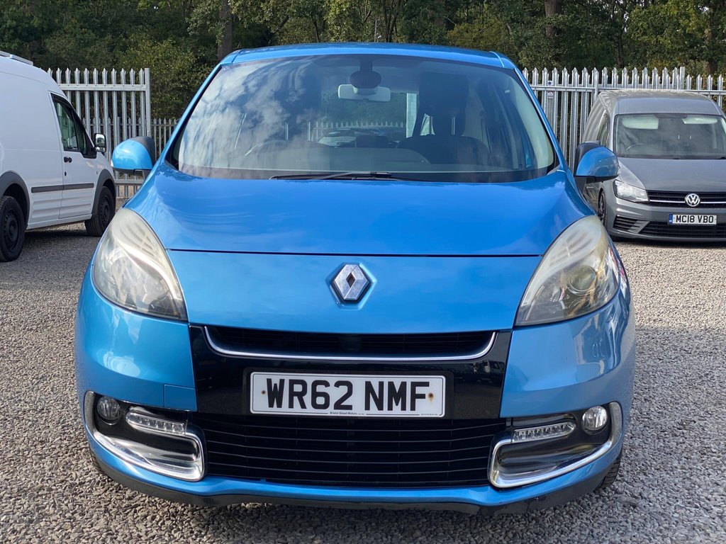 Used Renault Scenic 2012 for sale - 76048701: Photo 19