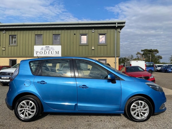 Used Renault Scenic 2012 for sale - 76048701: Photo 22