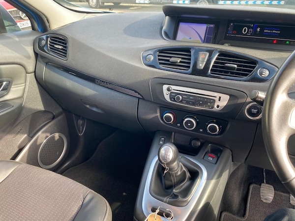 Used Renault Scenic 2012 for sale - 76048701: Photo 31