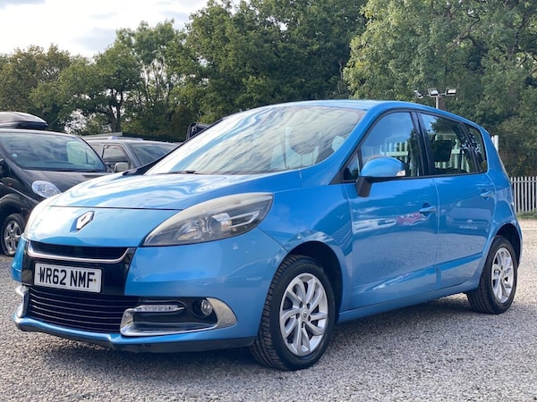 Used Renault Scenic 2012 for sale - 76048701: Photo 3