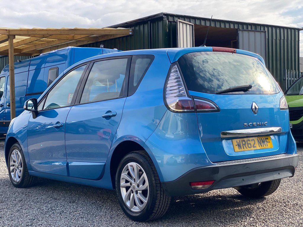 Used Renault Scenic 2012 for sale - 76048701: Photo 4