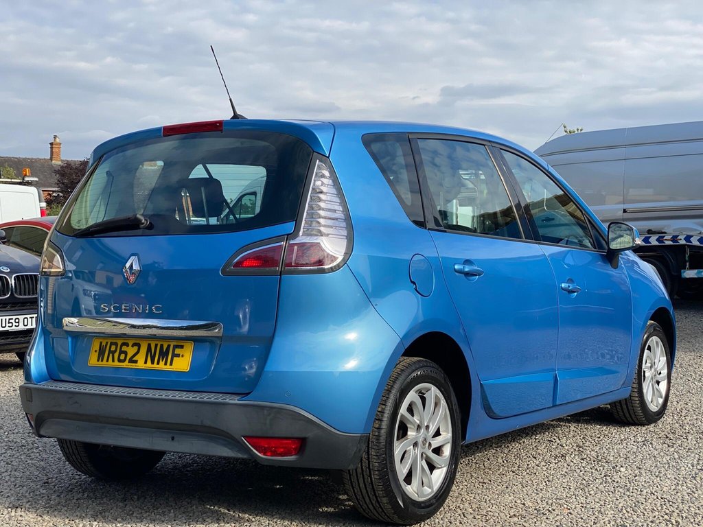 Used Renault Scenic 2012 for sale - 76048701: Photo 5