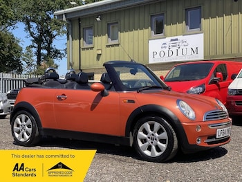 Used MINI Convertible 2004 for sale - 79094786: Photo