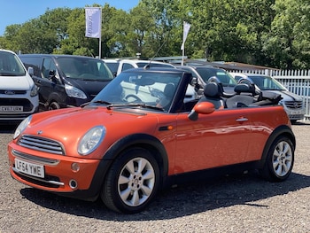 Used MINI Convertible 2004 for sale - 79094786: Photo