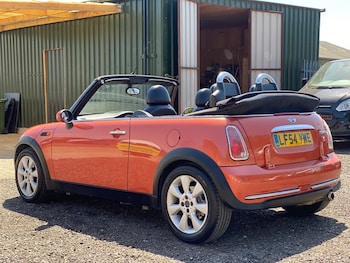 Used MINI Convertible 2004 for sale - 79094786: Photo