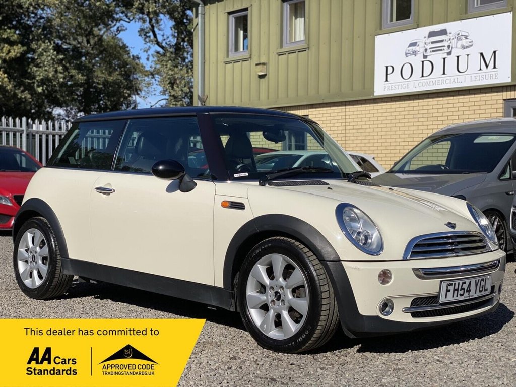 Used MINI Hatch 2005 for sale - 76168508: Photo 1