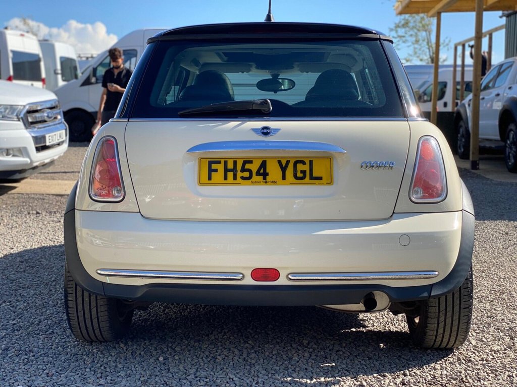 Used MINI Hatch 2005 for sale - 76168508: Photo 11