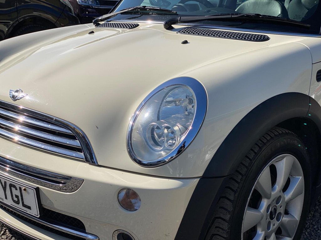 Used MINI Hatch 2005 for sale - 76168508: Photo 18