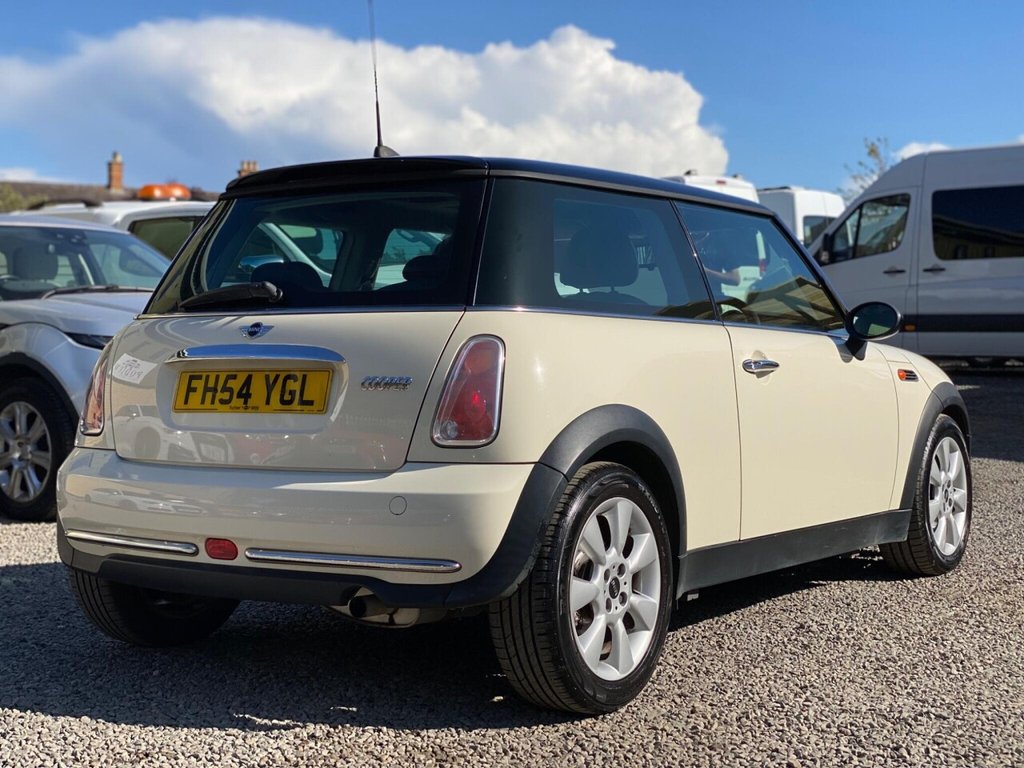 Used MINI Hatch 2005 for sale - 76168508: Photo 5