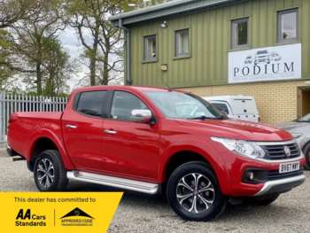 Used Fiat Fullback 2017 for sale - 74977585: Photo