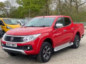 Used Fiat Fullback 2017 for sale - 74977585: Photo
